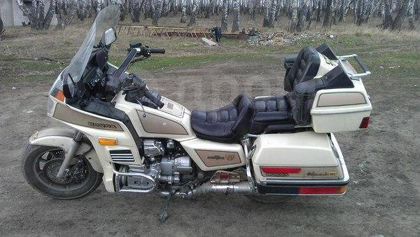 Honda GL 1200. 1 200. ., , ,   