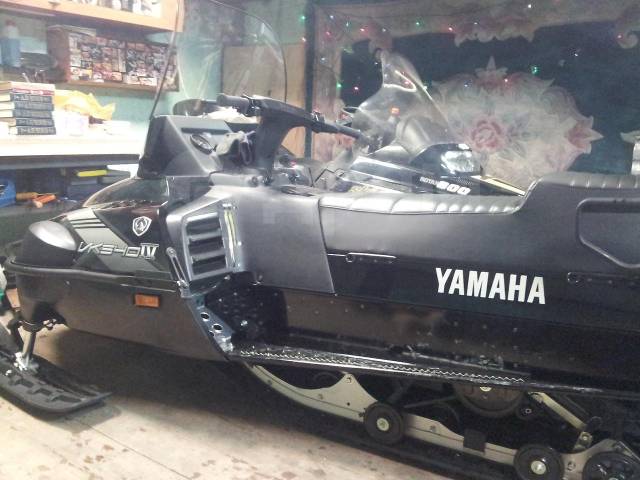 Yamaha Viking. ,  ,   