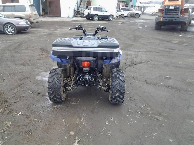 Yamaha Grizzly 700. ,  \,   