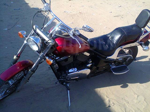 Kawasaki VN Vulcan 400. 400. ., , ,   