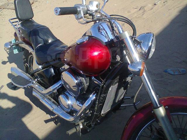 Kawasaki VN Vulcan 400. 400. ., , ,   