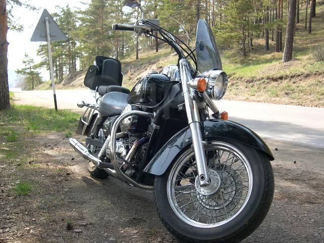 Honda Shadow 750. 745. ., , ,   