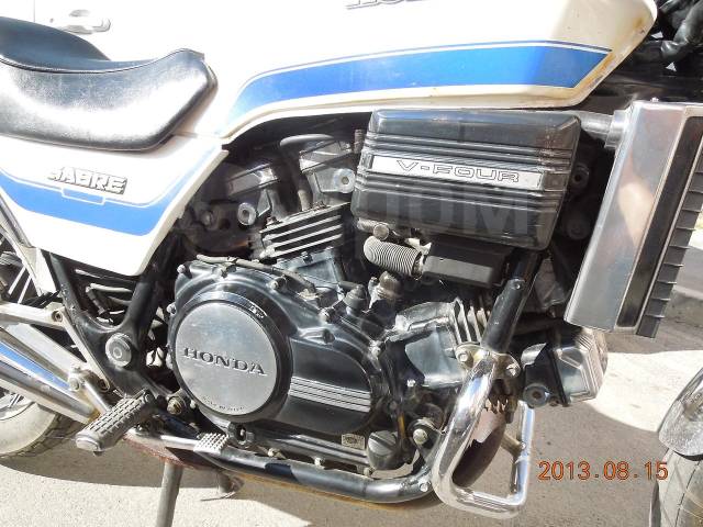 Honda VF. ,  \,   