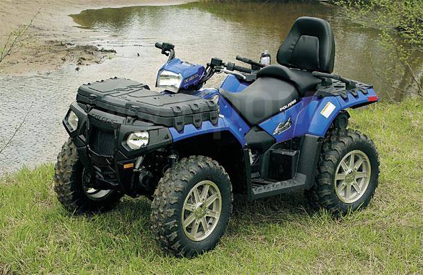 Polaris Sportsman Touring 850. ,  \,   