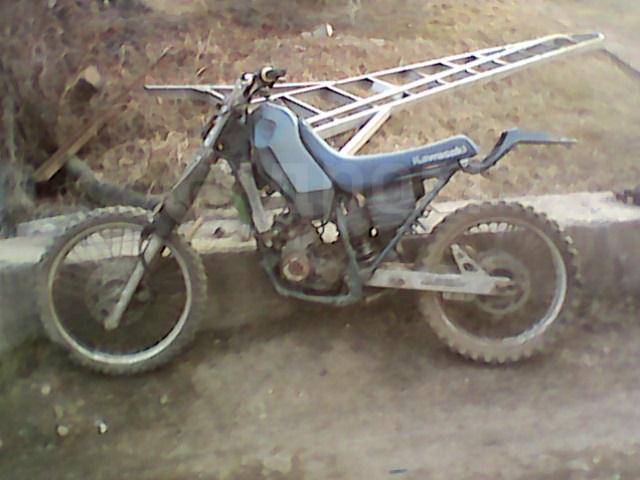 Kawasaki KDX 200. 200. ., ,  ,   