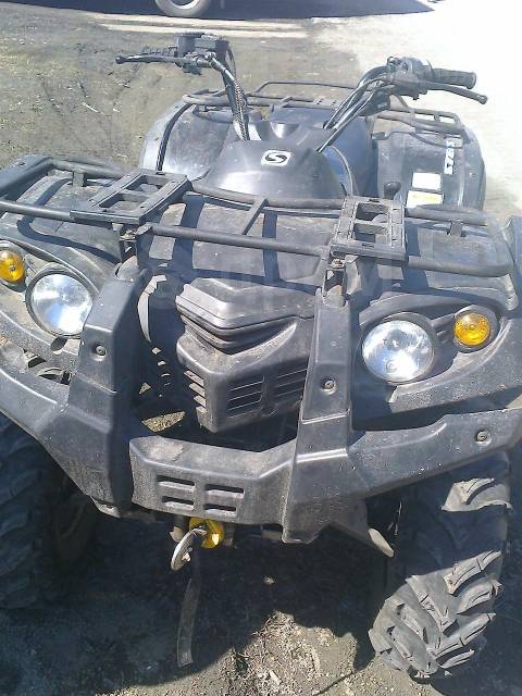 Stels ATV 700. ,  \,   