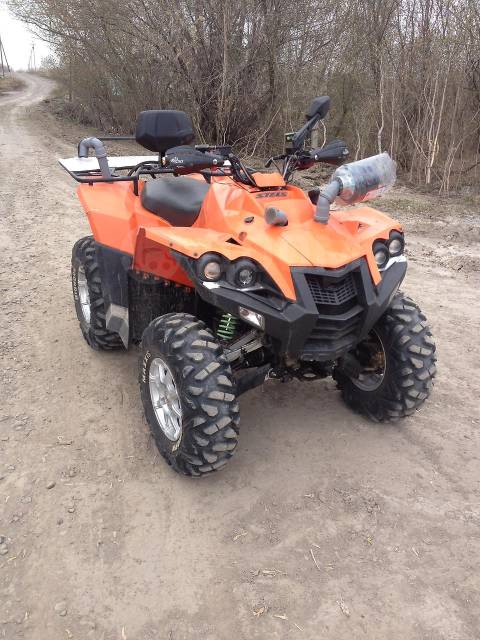 Stels ATV 800D. ,  \,   