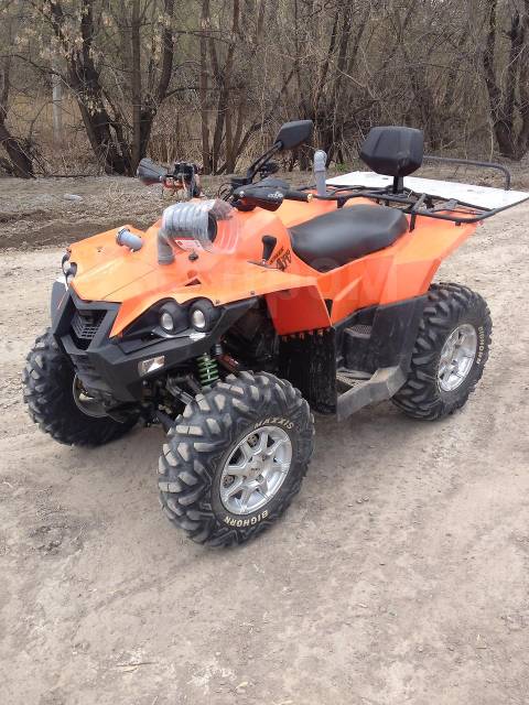 Stels ATV 800D. ,  \,   