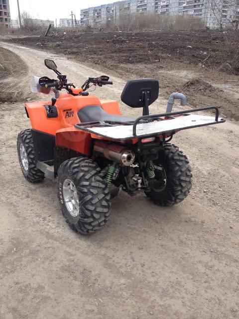 Stels ATV 800D. ,  \,   