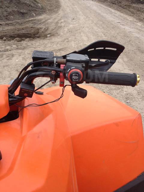 Stels ATV 800D. ,  \,   