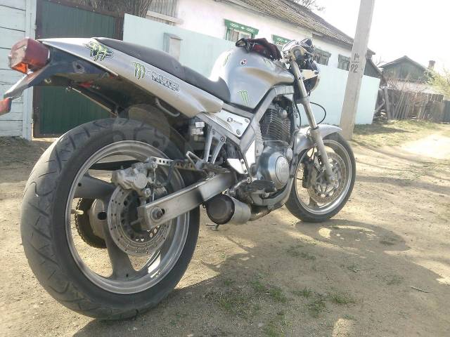 Yamaha SRX 400. 400. ., , ,   