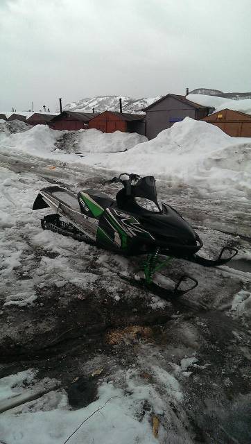 Arctic Cat M 8. ,  ,   