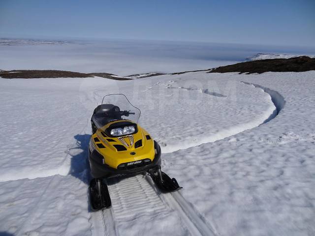 BRP Ski-Doo Skandic SWT. ,  ,  .    - 