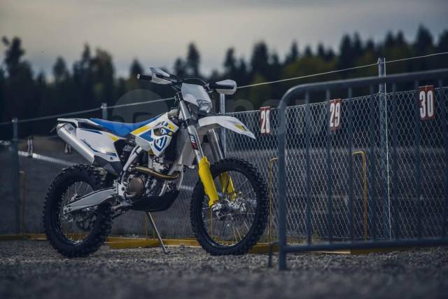 Husqvarna FE 350. 350. ., , ,  .     