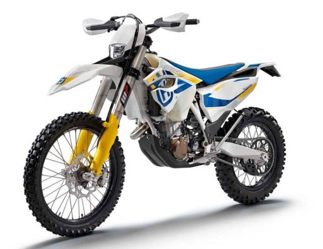 Husqvarna FE 501. 510. ., , ,  .     