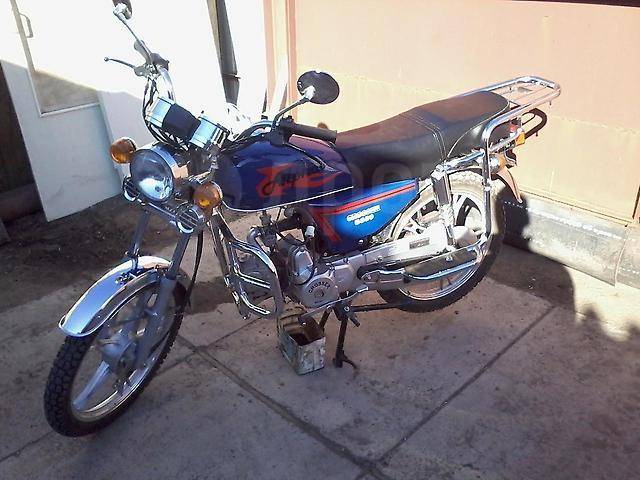 Racer Alpha 2013