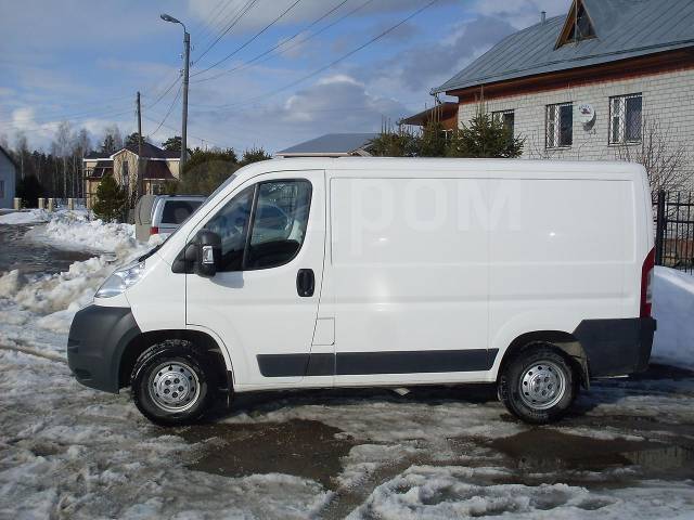 Peugeot boxer грузовой