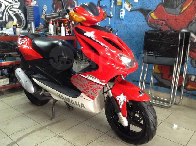 Yamaha Aerox. 50. ., ,  ,   