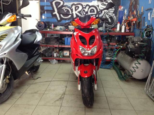 Yamaha Aerox. 50. ., ,  ,   