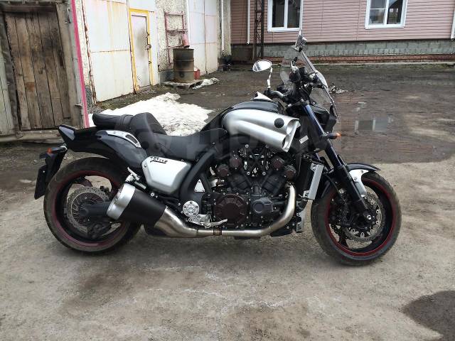 Yamaha V-Max 1700. 1 700. ., ,   