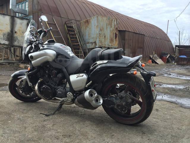 Yamaha V-Max 1700. 1 700. ., ,   