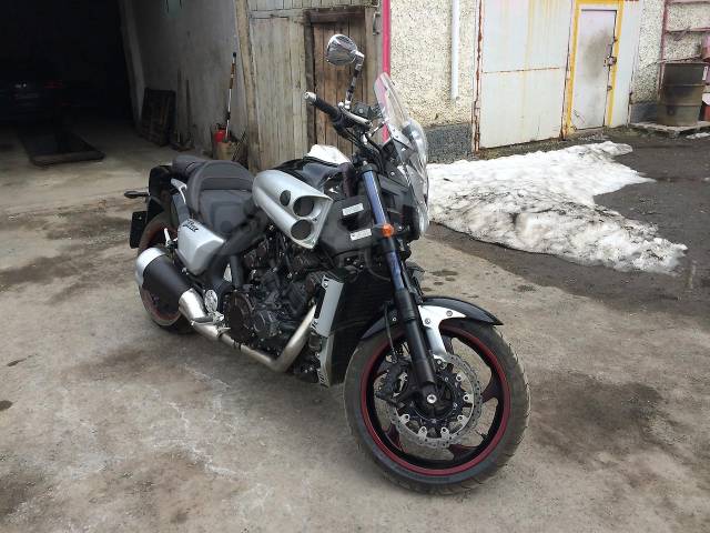 Yamaha V-Max 1700. 1 700. ., ,   