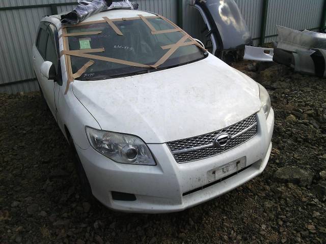 Toyota Corolla Fielder, 2007, номер кузова: 141144, 2ZR1NZ в Хабаровске