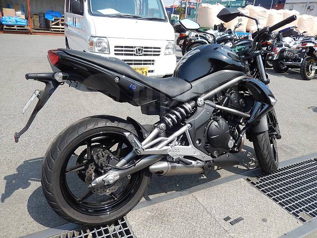 Kawasaki ER-4n. 400. ., , ,   