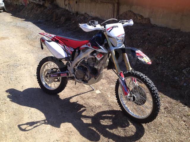 Honda CRF 450X. 450. ., , ,   