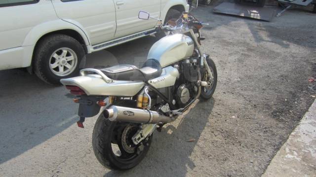 Yamaha XJR 1200. 1 200. ., , ,   