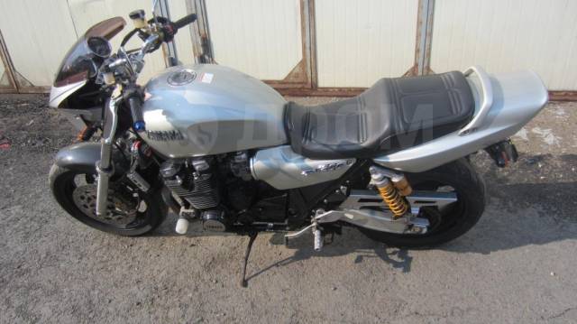 Yamaha XJR 1200. 1 200. ., , ,   