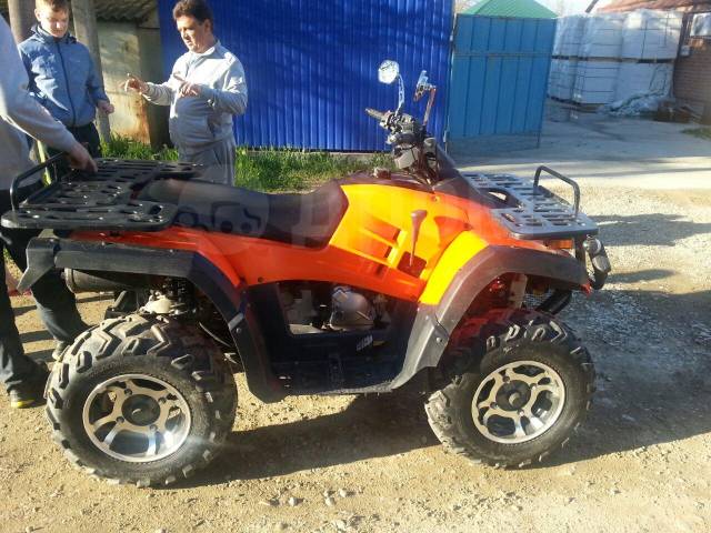 Stels ATV 300B. ,  \,   