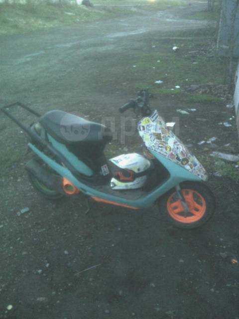 Honda Dio af 27 стант