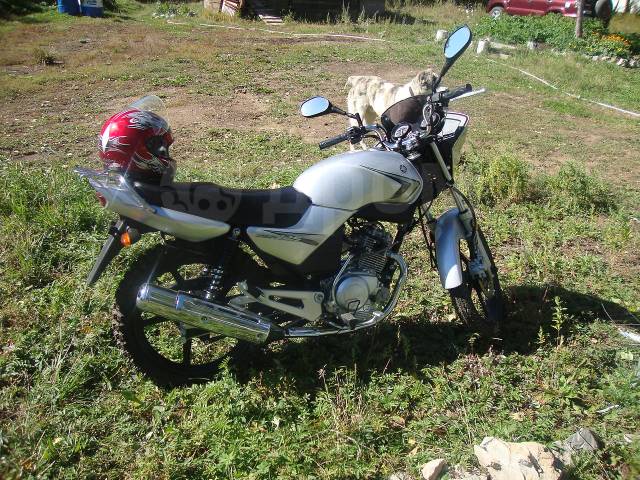 Yamaha YBR 125. 125. ., , ,   