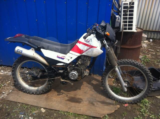 Yamaha Serow. 225. ., , ,   