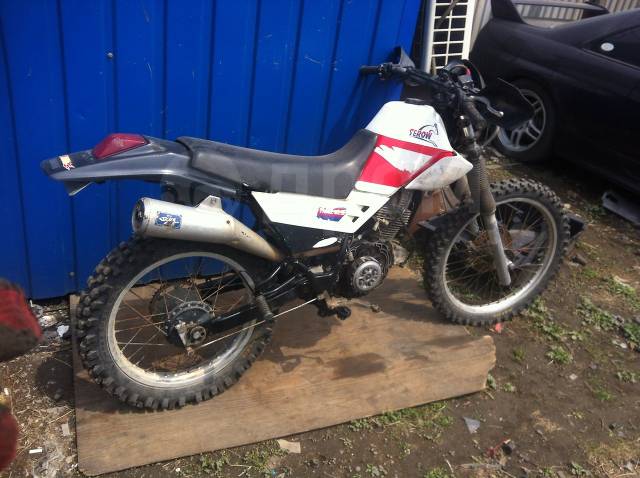 Yamaha Serow. 225. ., , ,   