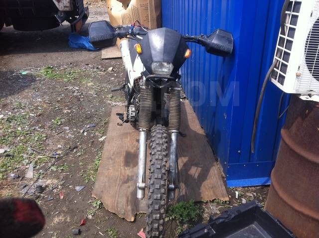 Yamaha Serow. 225. ., , ,   