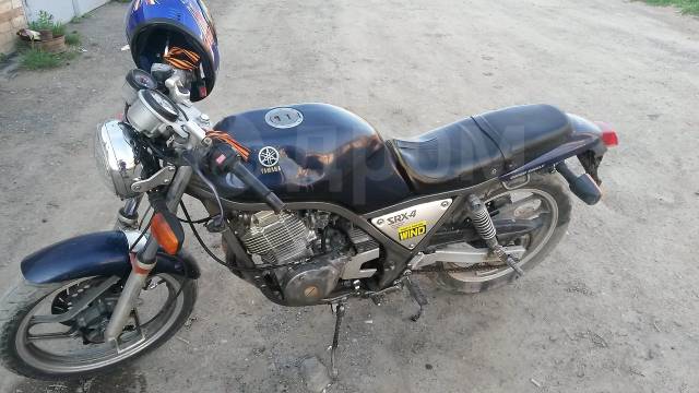 Yamaha SRX 400. 400. ., , ,   