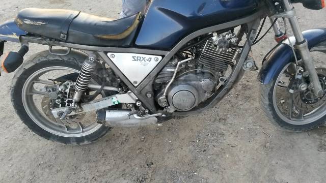 Yamaha SRX 400. 400. ., , ,   