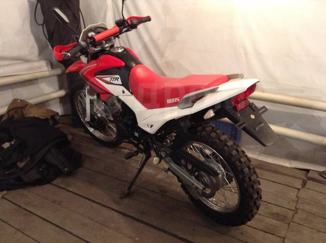 Irbis TTR 250. ,  \,   