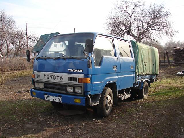 Тойота toyoace 1993