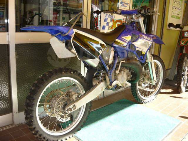 Yamaha YZ 125. 125. ., , ,   