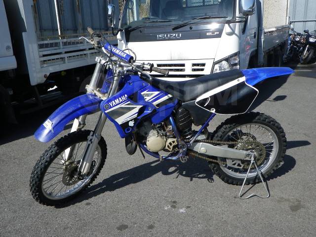 Yamaha YZ 125. 125. ., , ,   