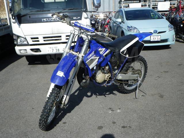 Yamaha YZ 125. 125. ., , ,   