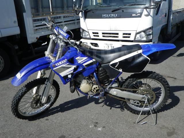 Yamaha YZ 125. 125. ., , ,   