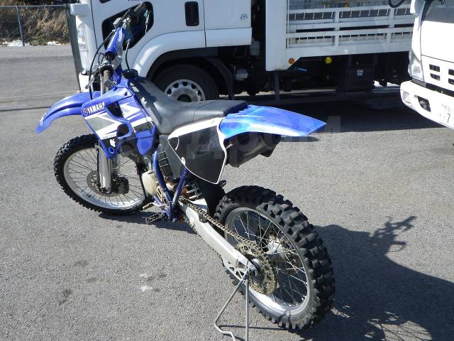 Yamaha YZ 125. 125. ., , ,   