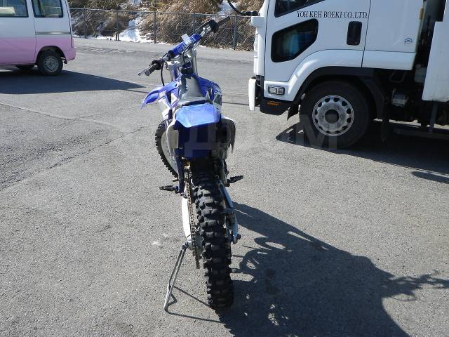 Yamaha YZ 125. 125. ., , ,   