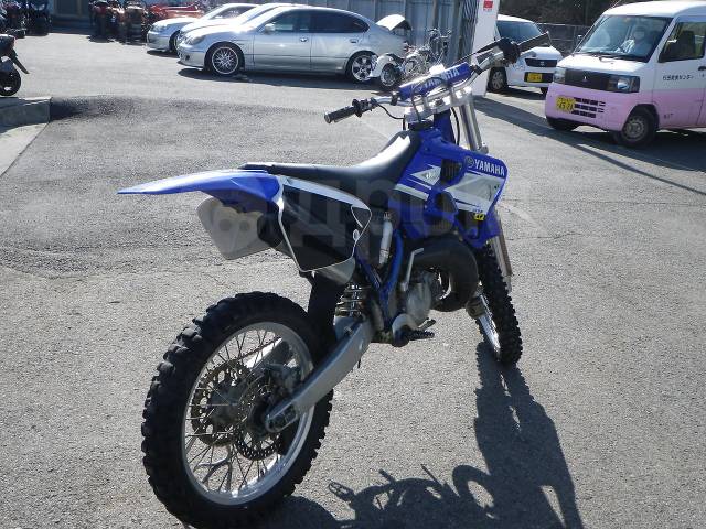 Yamaha YZ 125. 125. ., , ,   