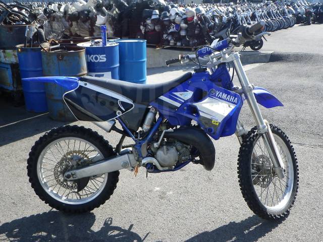 Yamaha YZ 125. 125. ., , ,   