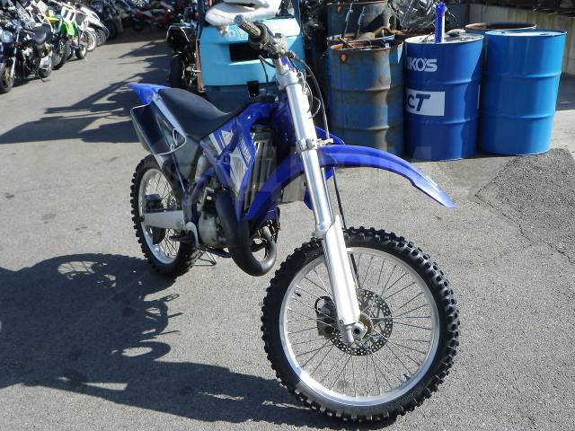 Yamaha YZ 125. 125. ., , ,   